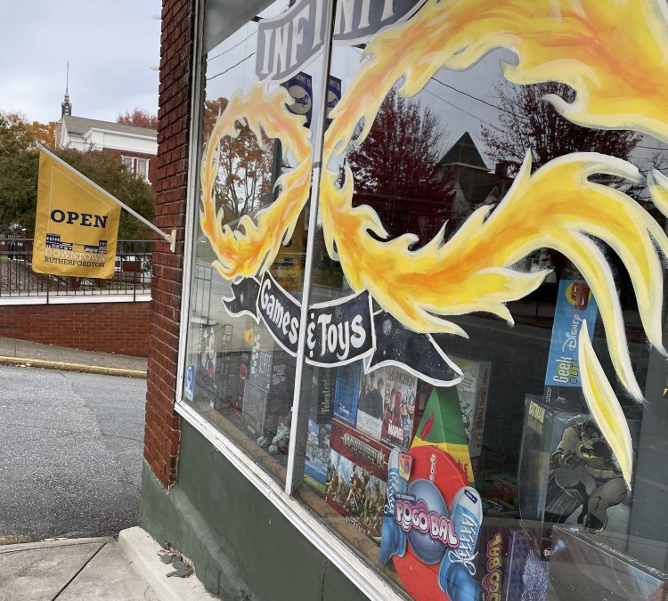 Infinity Games and Toys (Rutherfordton,&nbspNC)